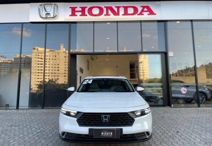 Honda ACCORD 2.0 e:HEV ADVANCED