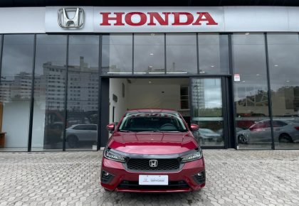Honda CITY 1.5 i-VTEC FLEX HATCH TOURING