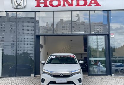 Honda CITY 1.5 i-VTEC FLEX TOURING