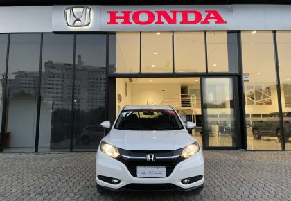 Honda HR-V 1.8 FLEX EXL