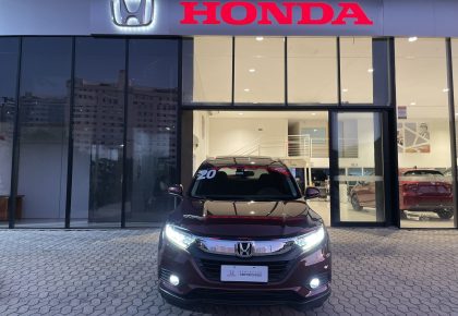 Honda HR-V 1.5 TURBO GASOLINA TOURING