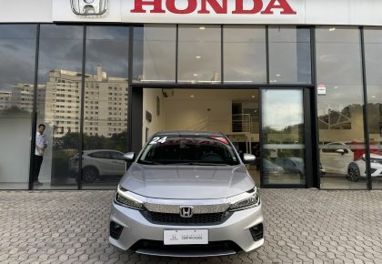 Honda CITY 1.5 FLEX HATCH TOURING