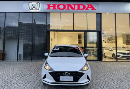 Hyundai HB20 1.0 TGDI PLATINUM