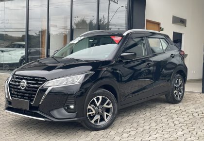 Nissan KICKS 1.6 16V FLEXSTART SENSE